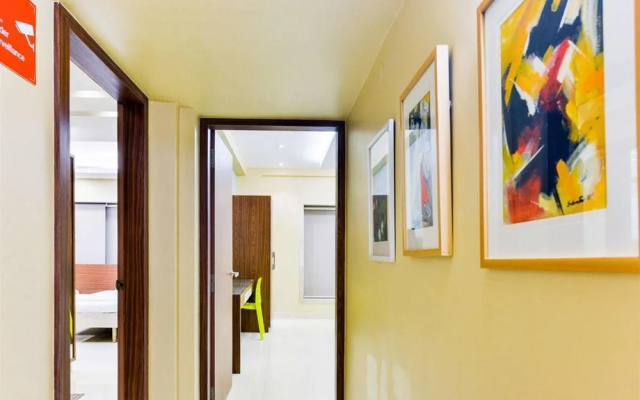 ArtsAcre Foundation Guest Apartments
