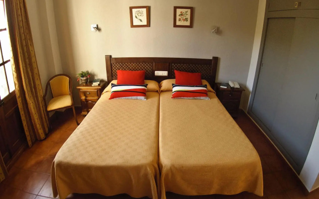 Hotel Galaroza Sierra