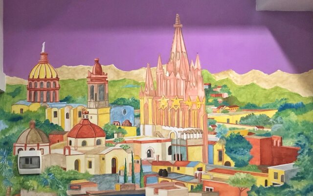 Hotel Mágico del Mar