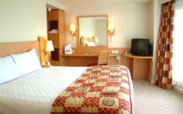 Travelodge Derby Cricket Ground
