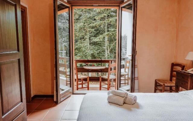Vallicciola Monte Limbara Nature Hotel