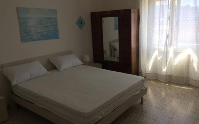 Apartment above the marina of Porto Ercole-Casa Roberto