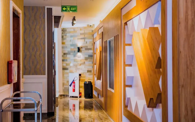 T-Stone Apartment Hotel