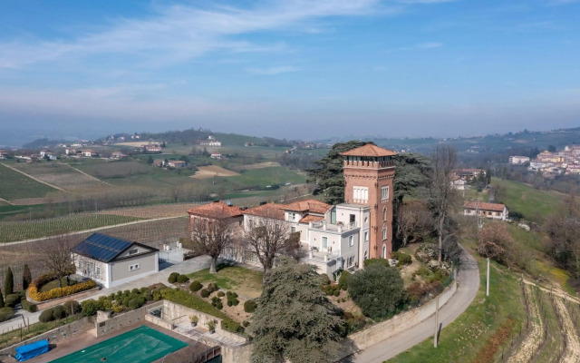 Villa Pattono Wine Country Resort