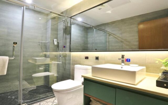 GEM Hotel Rizhao Wanda Plaza