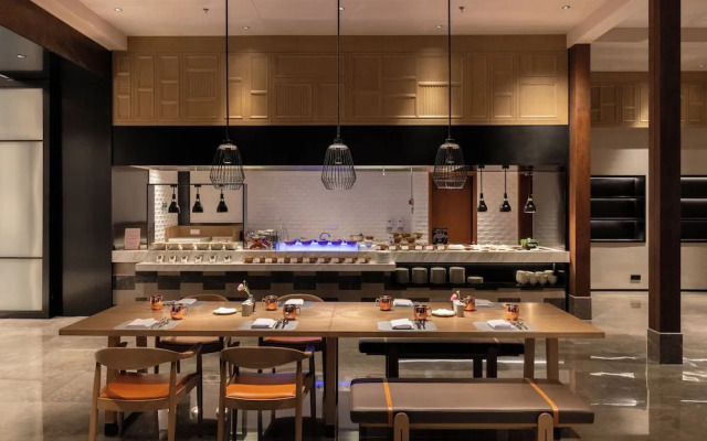 Sheraton Grand Xiamen Jimei