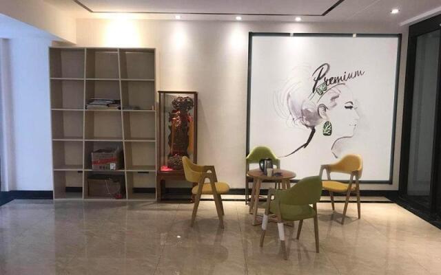 7 Days Premium·Jinan West Station