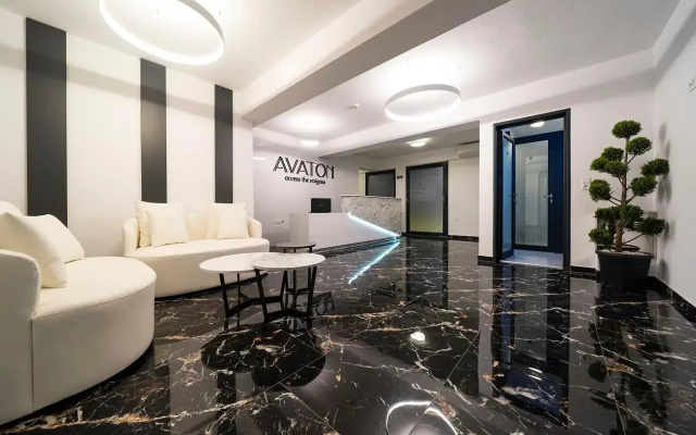 Avaton Luxury Resort