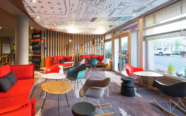 ibis Deauville Centre
