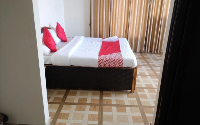 Lord Krishna Himalayan Hotel by OYO Rooms