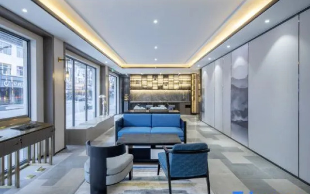 Orange Hotel Select(Wuzheng Xizha Scenic Branch)