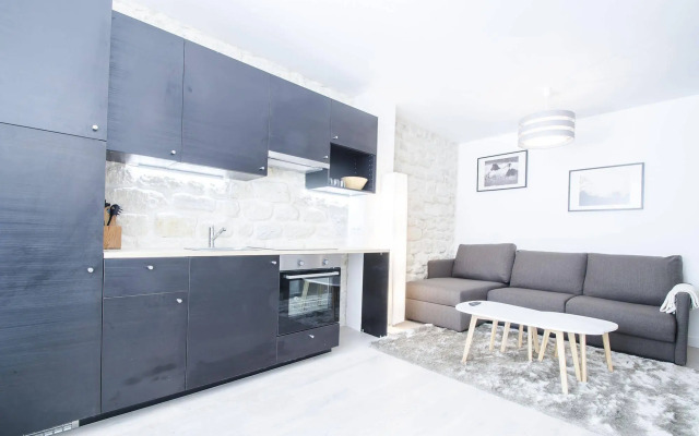 Luxury Apartment in Paris - Marais
