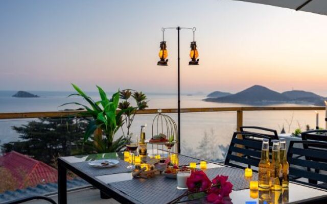 Qingdao Wushe Sansheng Seaview Holiday Beauty Hotel