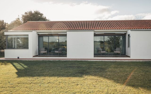 Vale Pisco Villa De Sonho