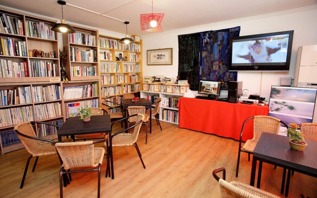 Jeonju Oraedoenmirae Guest House