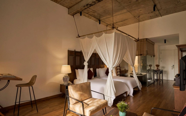 aNhill Boutique – Guest Rooms – Hue