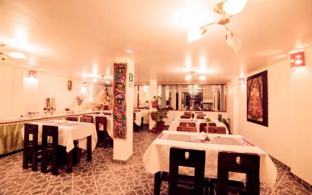 Hotel Humantay Classic