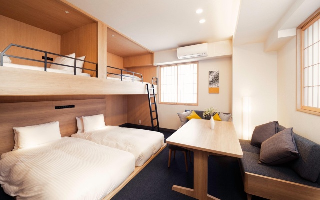 Loft Bed Apartment 사진 1