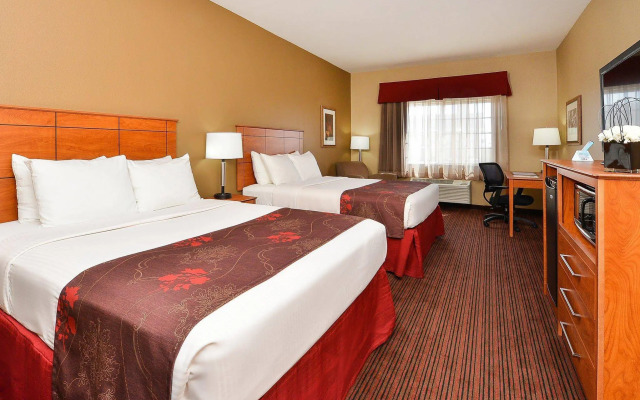 Best Western Blackwell Inn