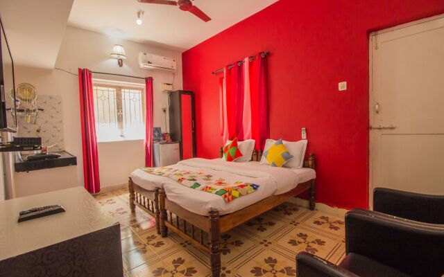 OYO 11508 Home Colourful Studio Calangute