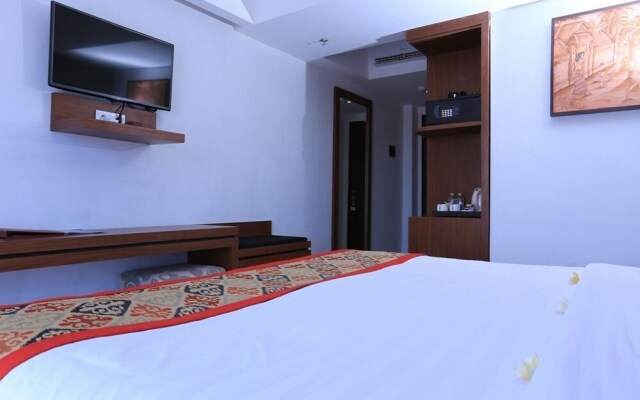 RedDoorz Plus @ Pangkung Sari Seminyak
