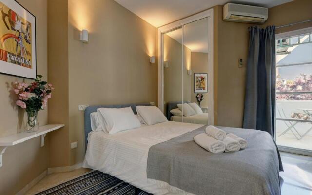 053 - Two Bed Mijas Golf Apartment With Heated Pool
