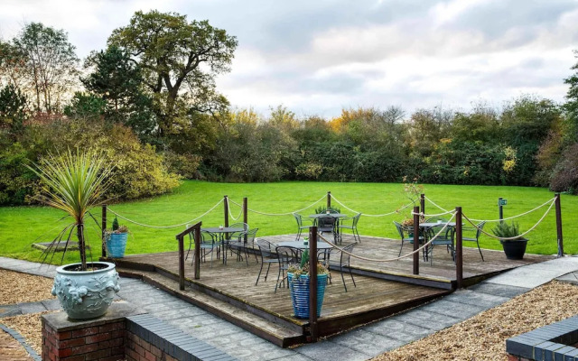 Delta Hotels Milton Keynes