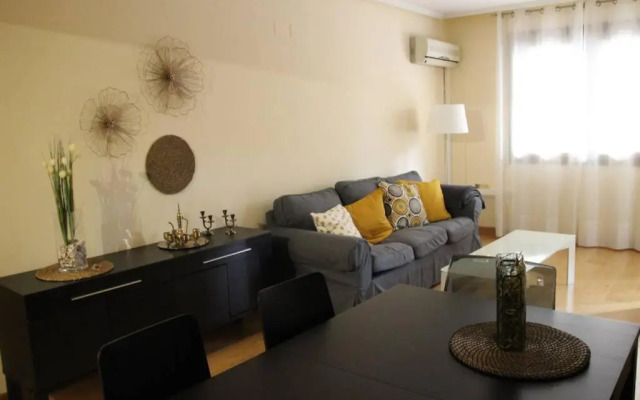 Amplio apartamento Plaza de Toros