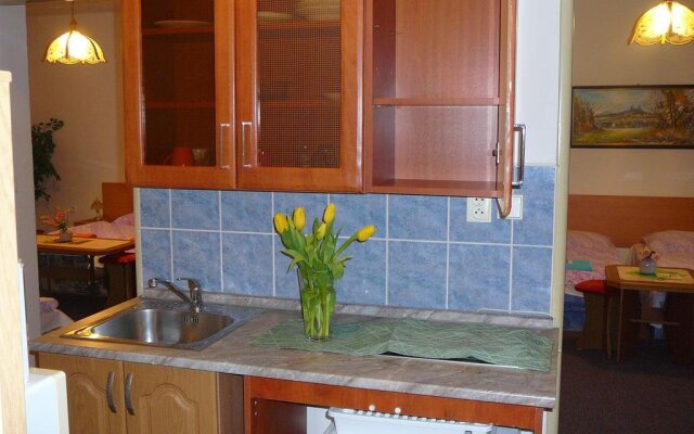 Hotel Pension u Mydlářů