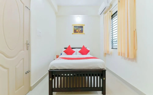 OYO 14866 Home Elegant Stay Kochi Airport