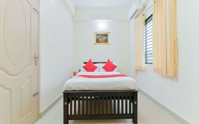 OYO 14865 Home Modern 2BHK Kochi Airport