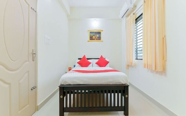 OYO 14865 Home Modern 2BHK Kochi Airport