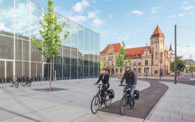 Wandery Hostel Dessau