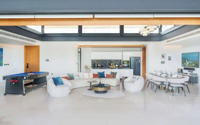 Zavaya Villa