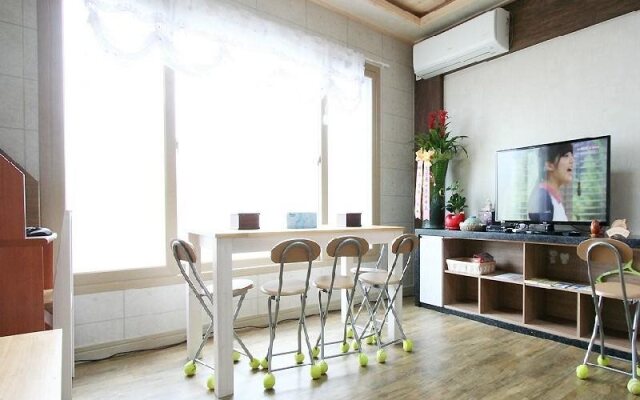 Gyeongju You Guesthouse