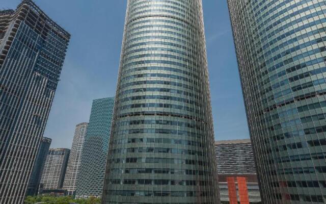 Mercure Hangzhou Qianjiang