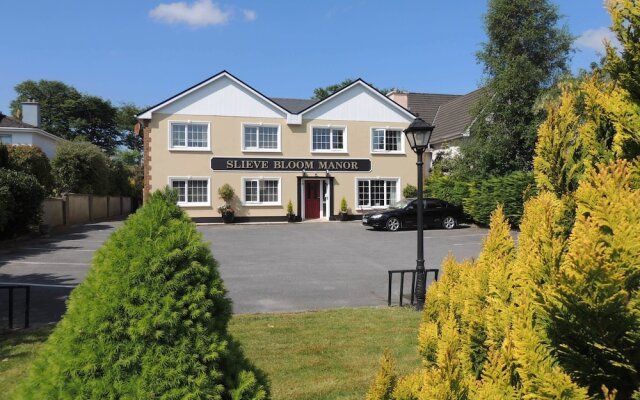 Slieve Bloom Manor Eco B&B
