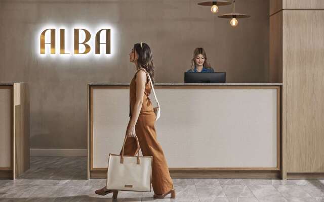 Hotel Alba Adelaide