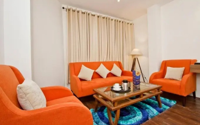 Zip By Spree Hotels Avishi Greens