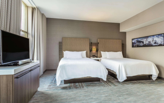 Hilton Garden Inn Indianapolis Downtown