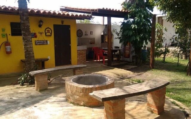 Refúgio Nômade Hostel