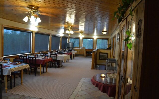 Denali Touch of Wilderness