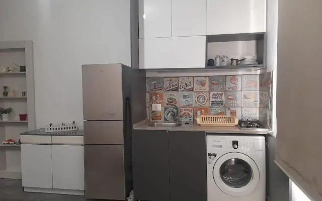 Inviting 1-bed Apartment in Dbayeh