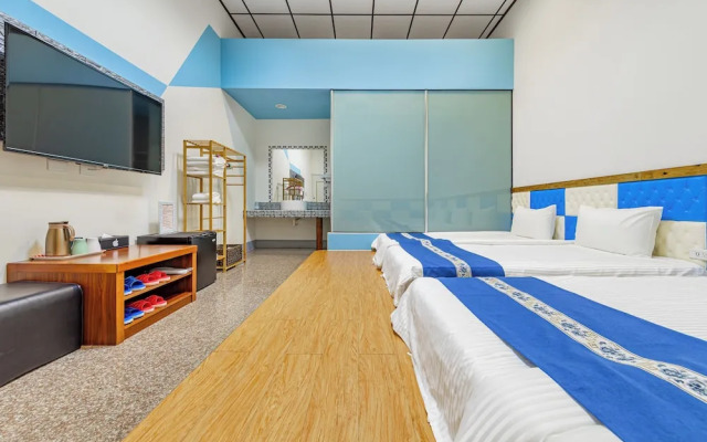 Sun Moon Lake Jinlongshan BnB