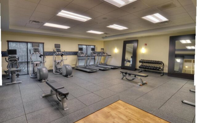 Hampton Inn by Hilton Columbus South Fort Benning