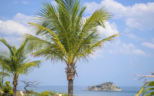 Hermosa Vista al Mar