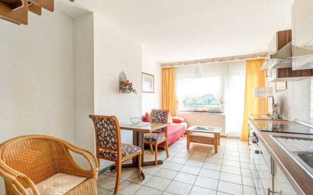 Apartment in Wasserfall with Sauna, Garden, Terrace,Pool,Bbq