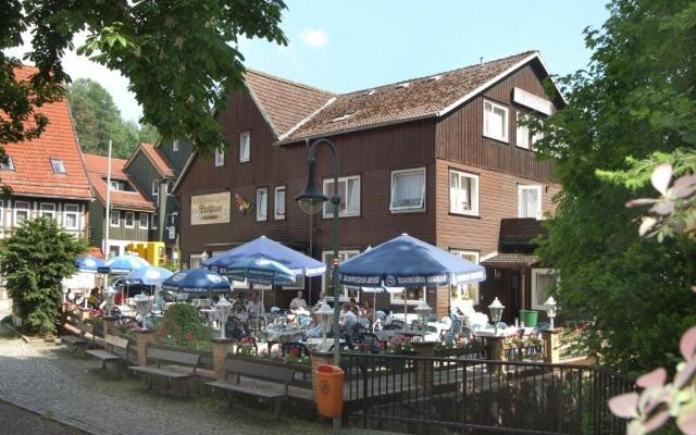 Hotel-Café-Restaurant Parkhaus