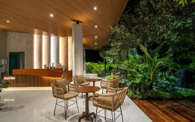 Timberton Resort Khaoyai