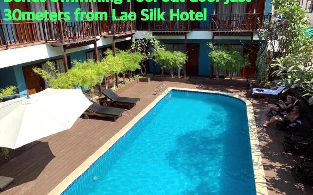 Lao Silk Hotel